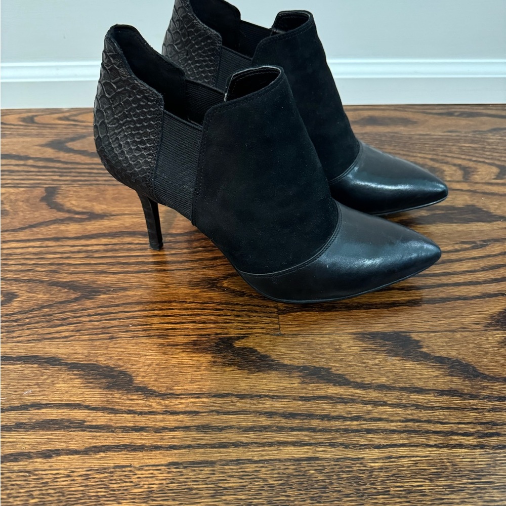 Enzo Angiolini booties. Great condition! ✨